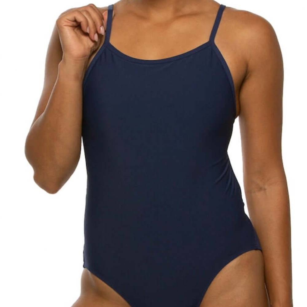 NWT Jolyn Devon Onesie- Navy